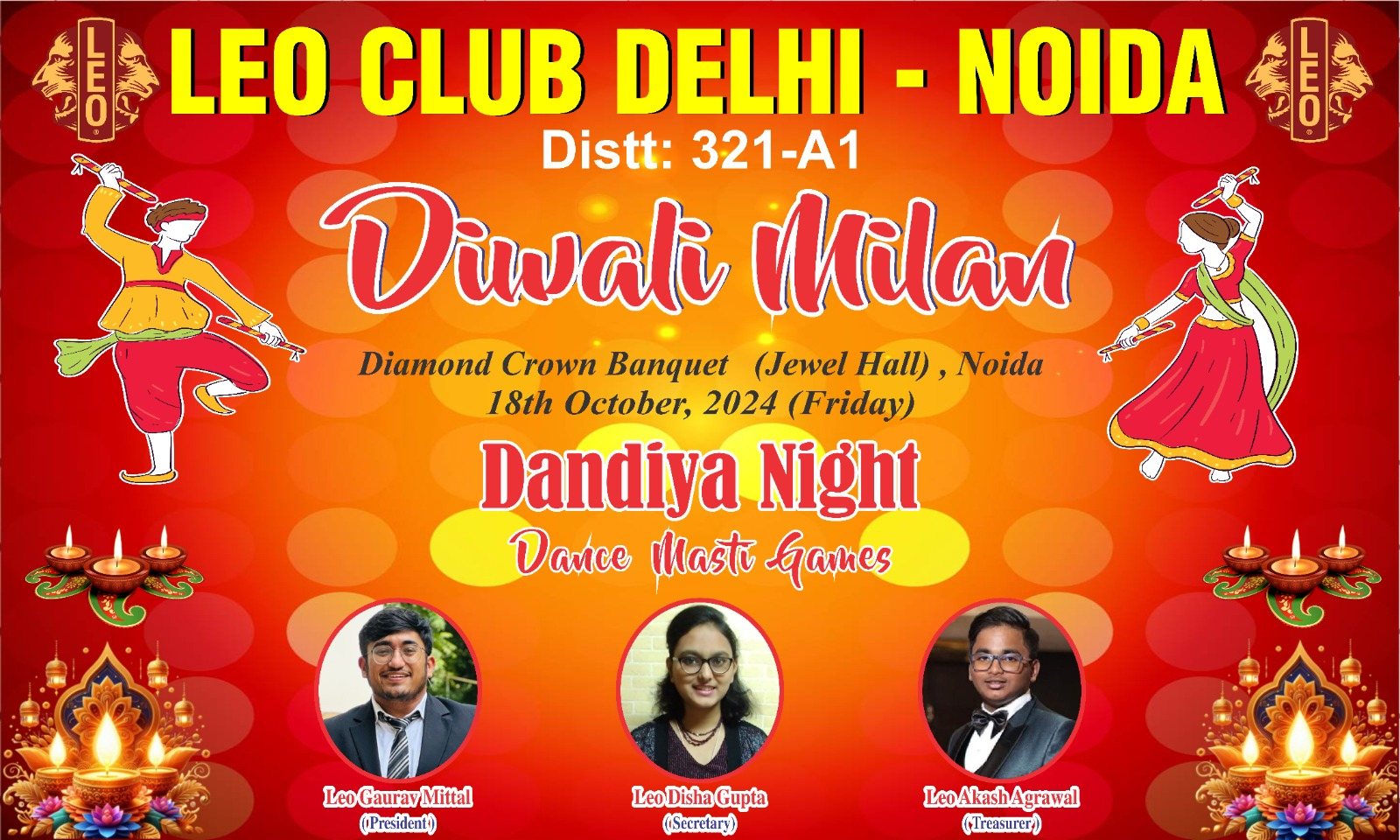 Diwali Celebration - Year 2024-2025