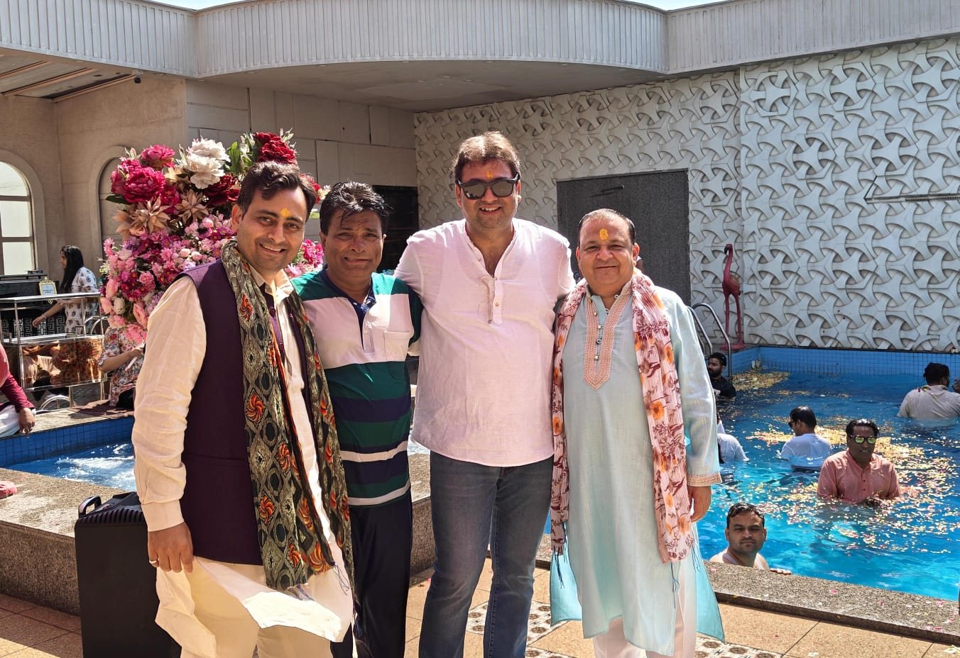 Holi Celebration - Year 2024-2025