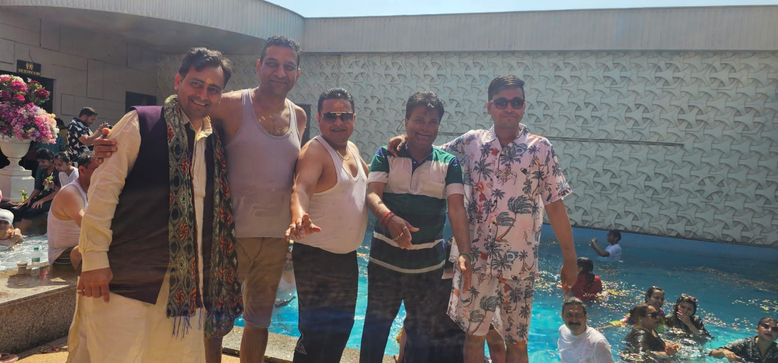 Holi Celebration - Year 2024-2025