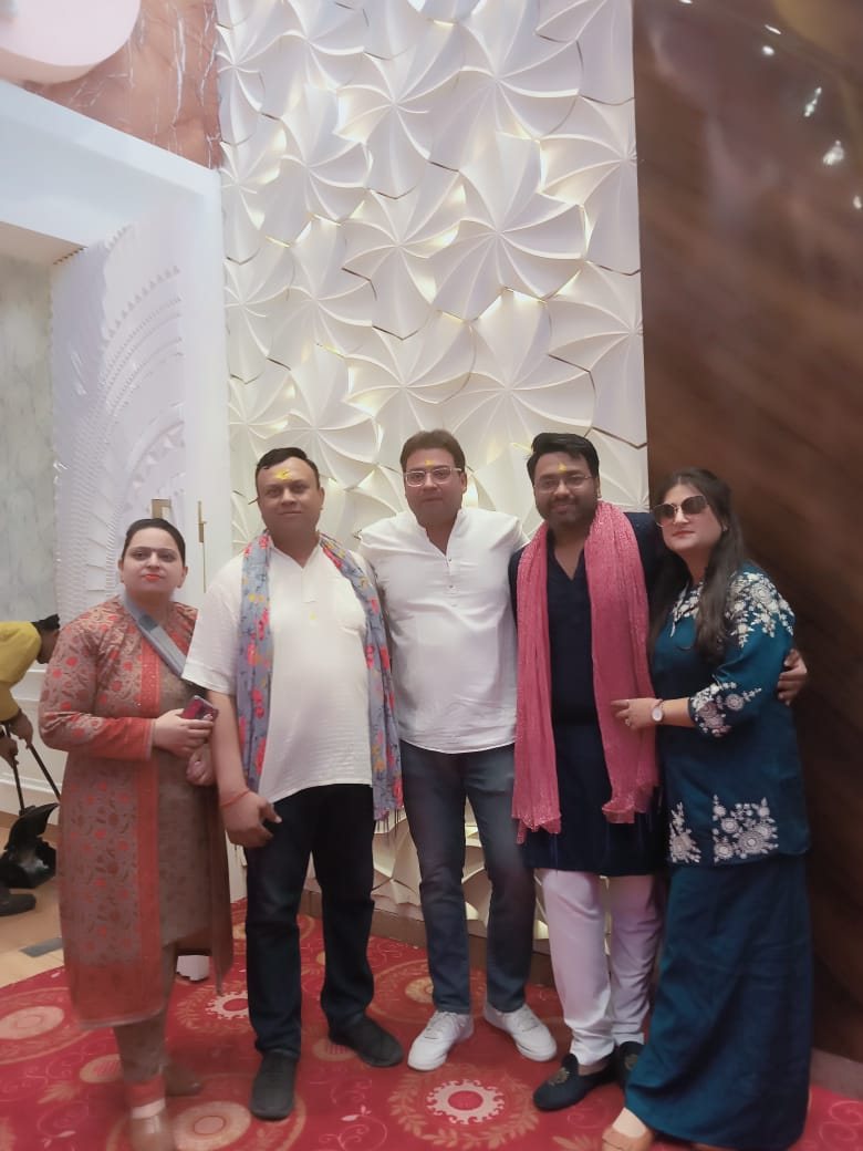 Holi Celebration - Year 2024-2025