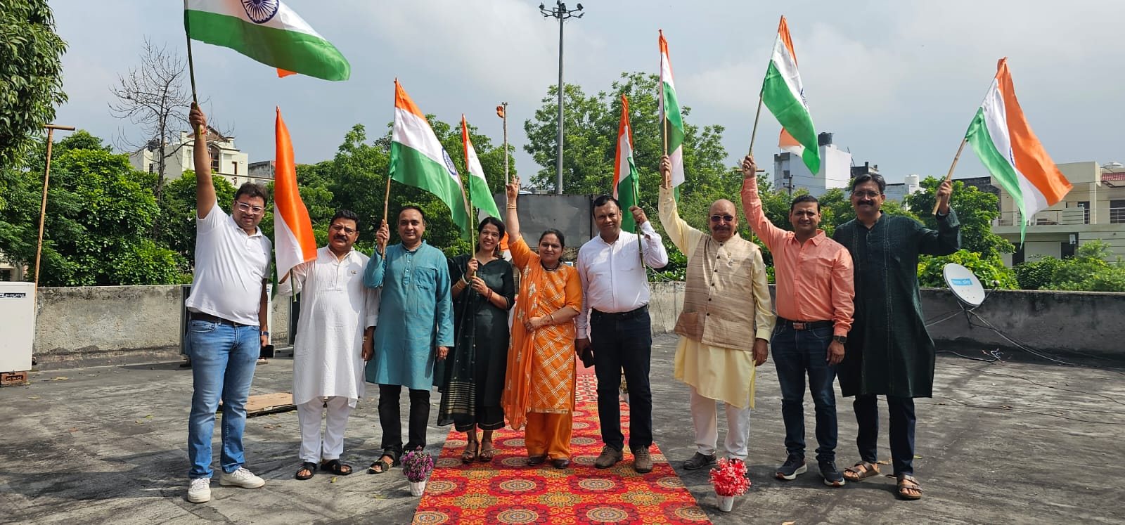 Independence Day Activity - Year 2024-2025
