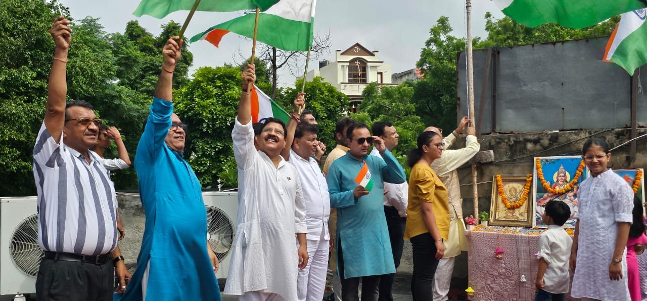 Independence Day Activity - Year 2024-2025
