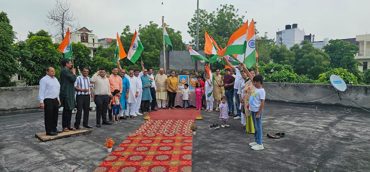 Independence Day Activity - Year 2024-2025