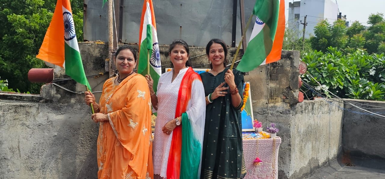 Independence Day Activity - Year 2024-2025