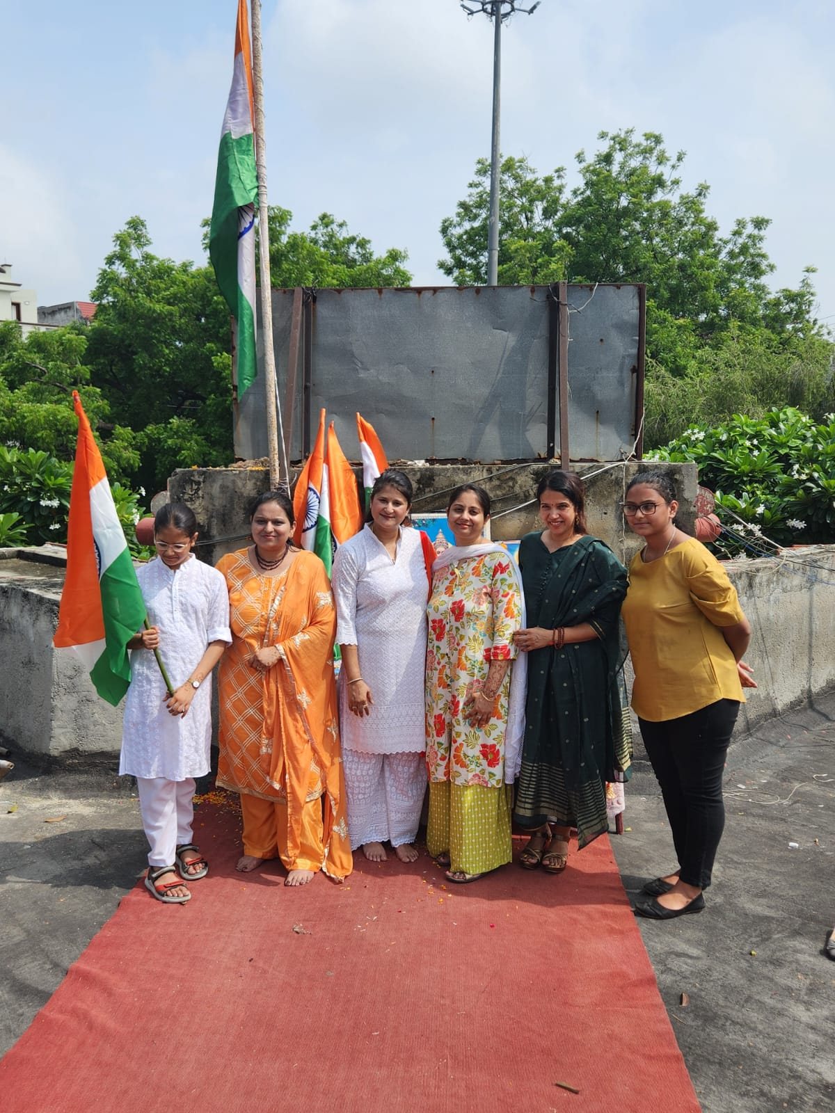 Independence Day Activity - Year 2024-2025