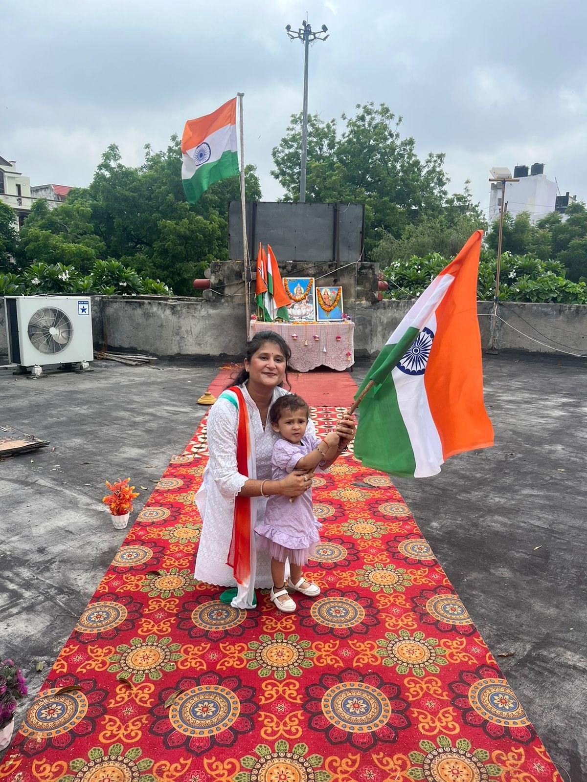 Independence Day Activity - Year 2024-2025