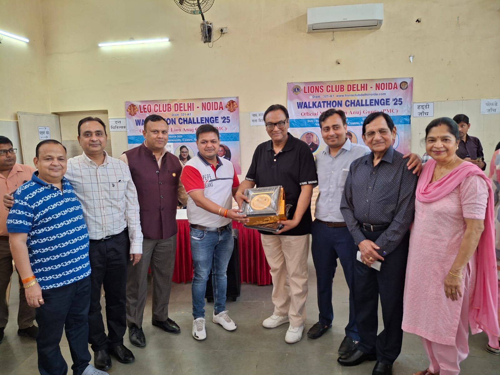 Winter Relief / Blanket Distribution - Year 2024-2025