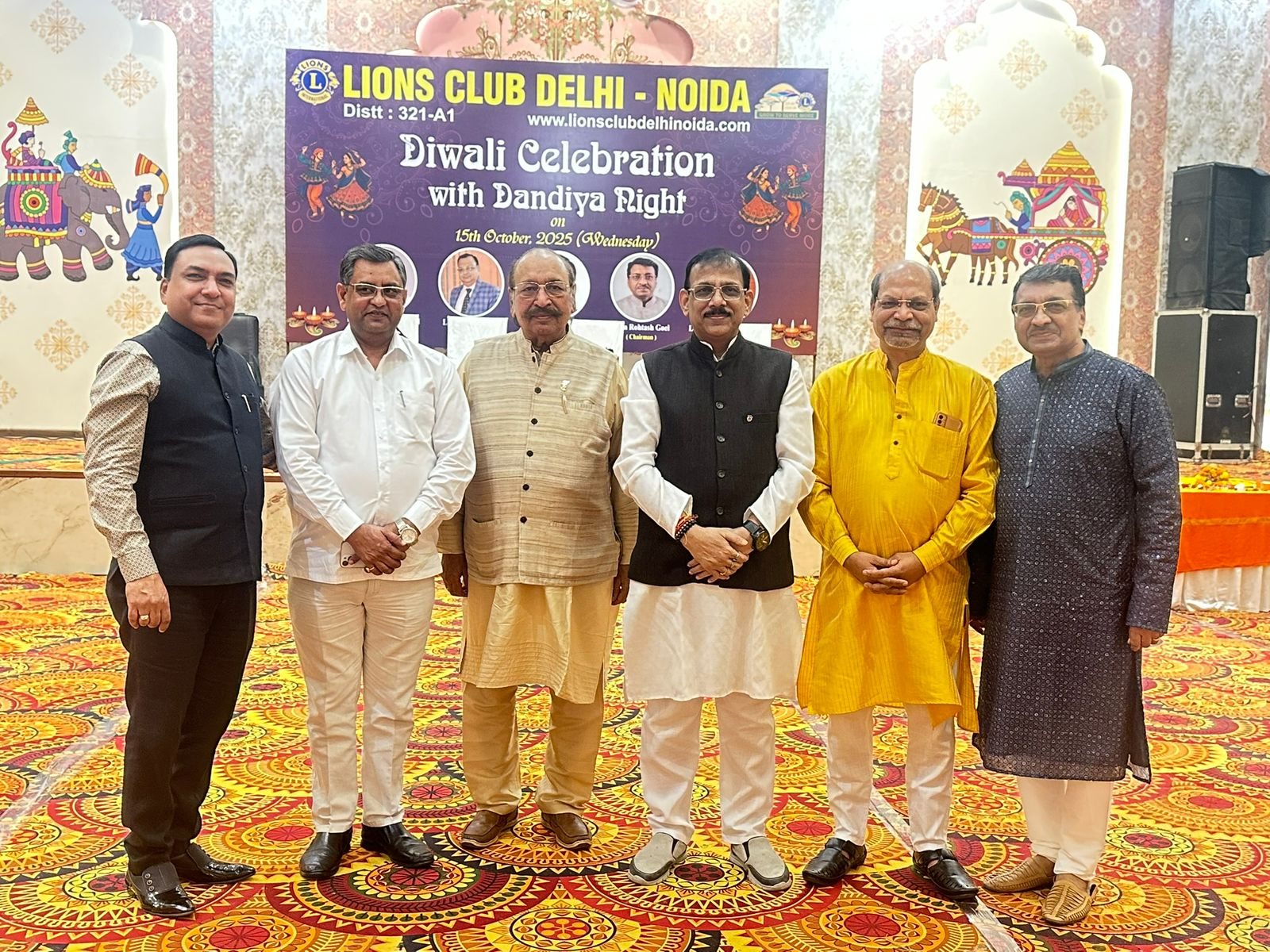 Diwali Celebration - Year 2025-2026