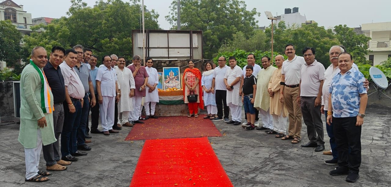Independence Day Activity - Year 2025-2026
