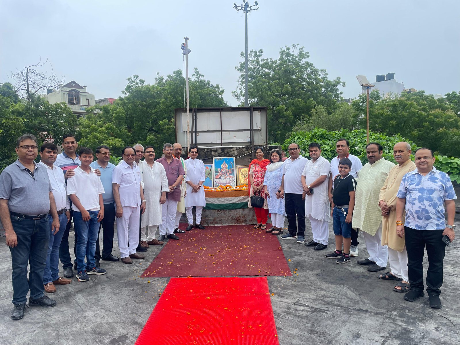Independence Day Activity - Year 2025-2026