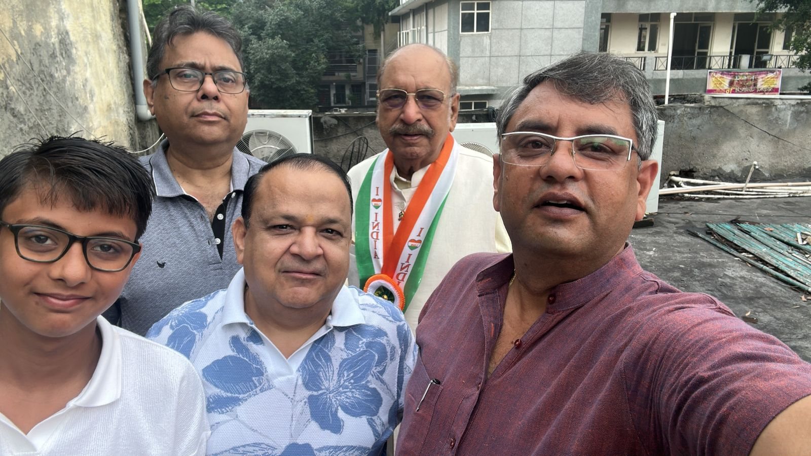 Independence Day Activity - Year 2025-2026